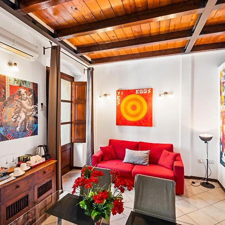 カリアリSardinia Gem Houseアパートメント エクステリア 写真