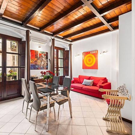 カリアリSardinia Gem Houseアパートメント エクステリア 写真