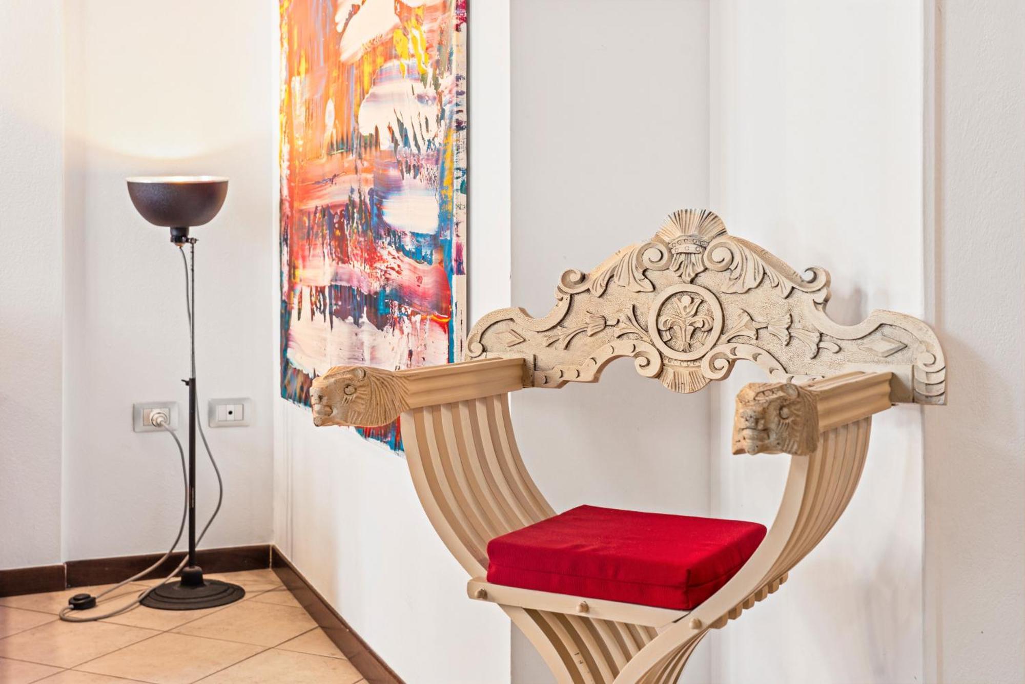 カリアリSardinia Gem Houseアパートメント エクステリア 写真