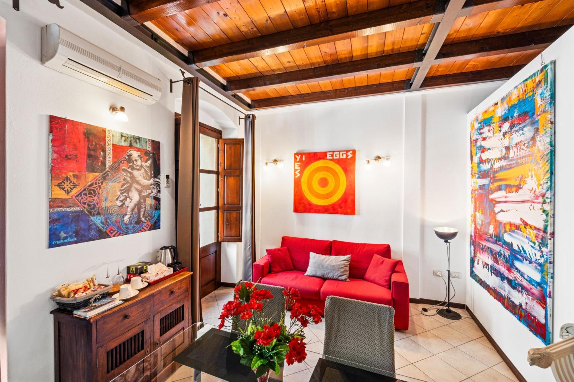 カリアリSardinia Gem Houseアパートメント エクステリア 写真