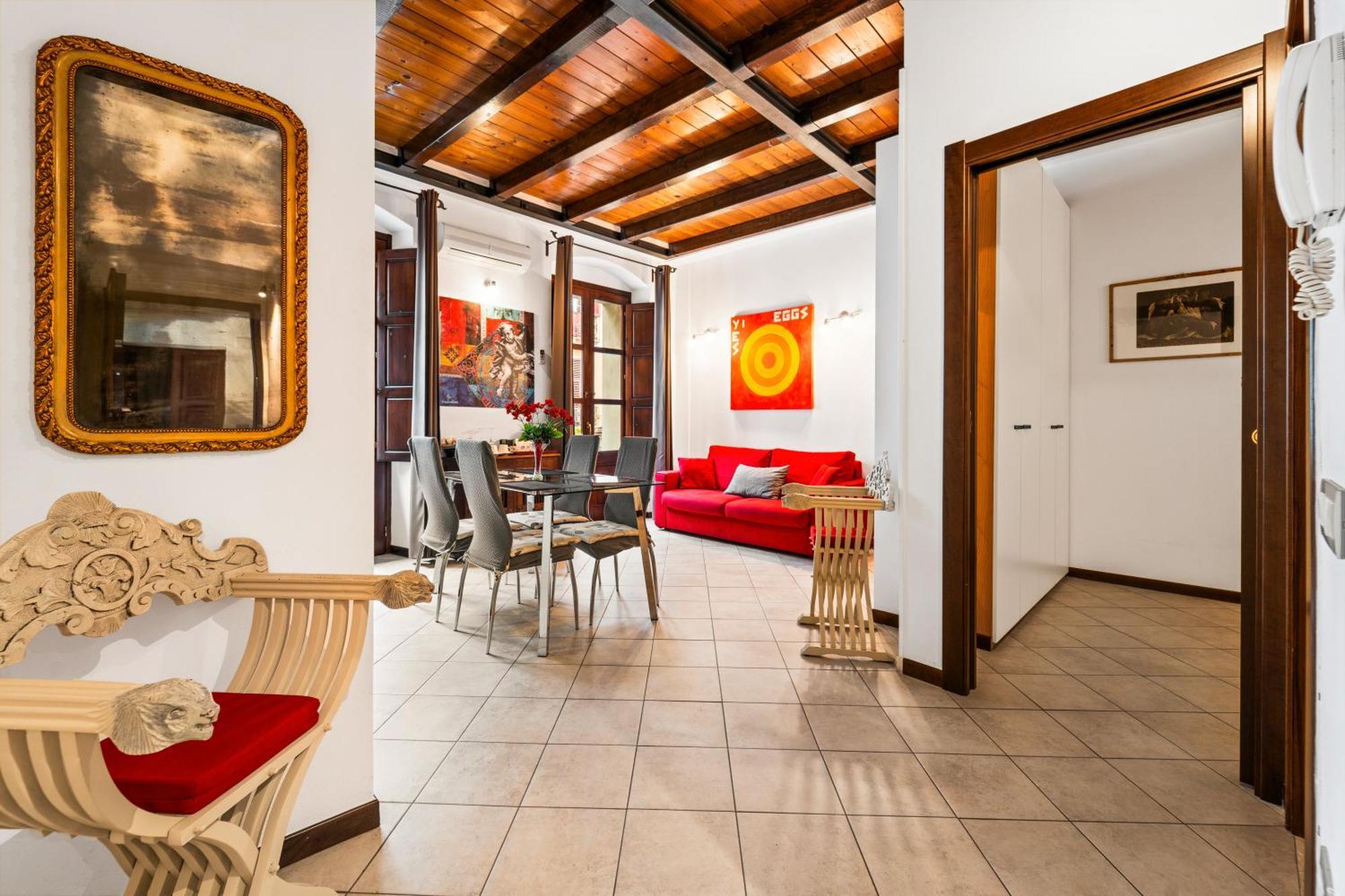 カリアリSardinia Gem Houseアパートメント エクステリア 写真
