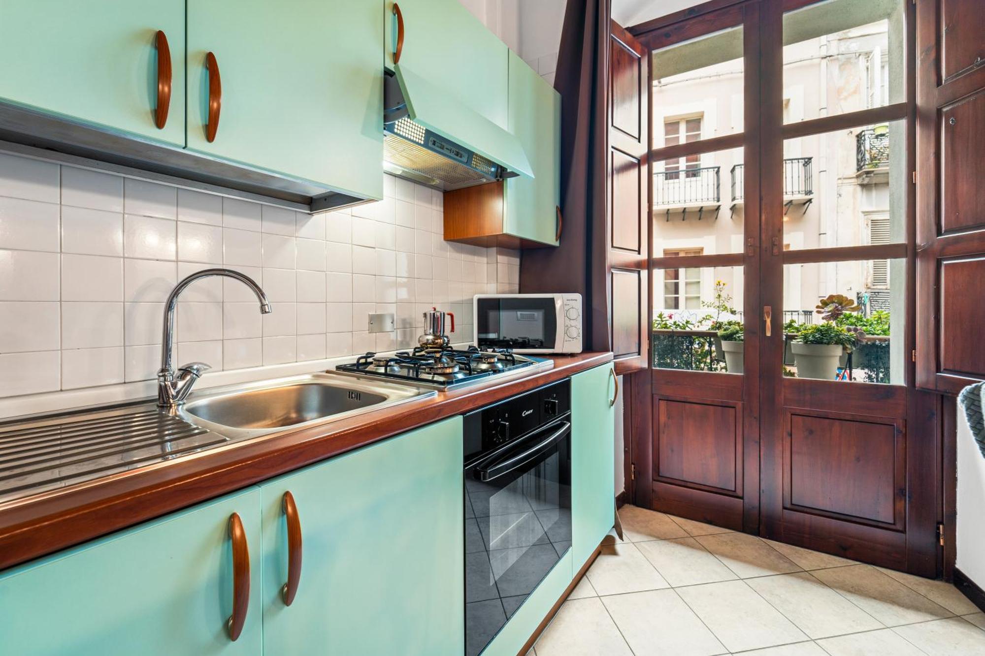 カリアリSardinia Gem Houseアパートメント エクステリア 写真