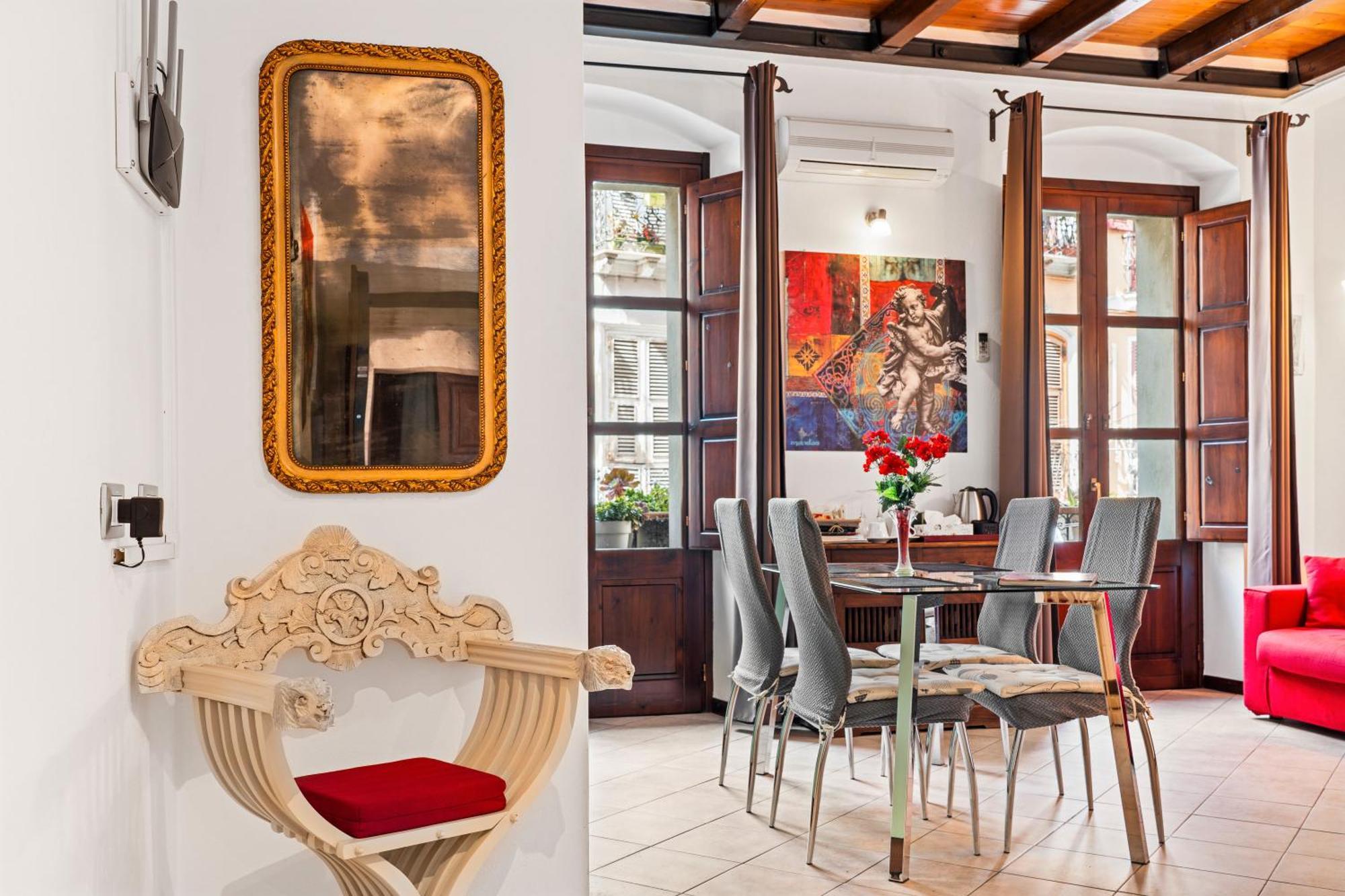 カリアリSardinia Gem Houseアパートメント エクステリア 写真
