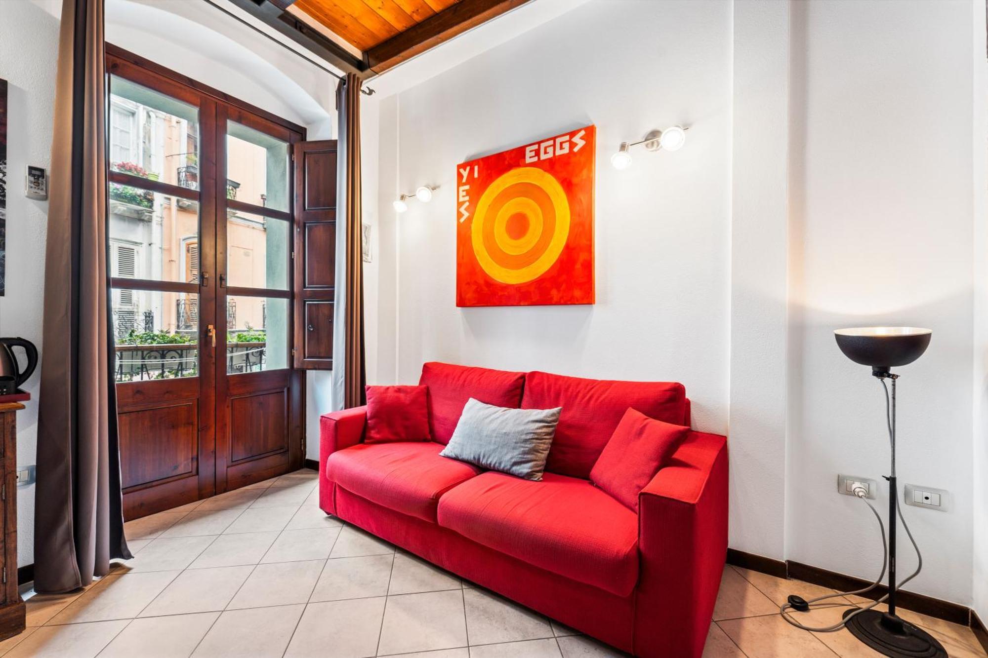 カリアリSardinia Gem Houseアパートメント エクステリア 写真