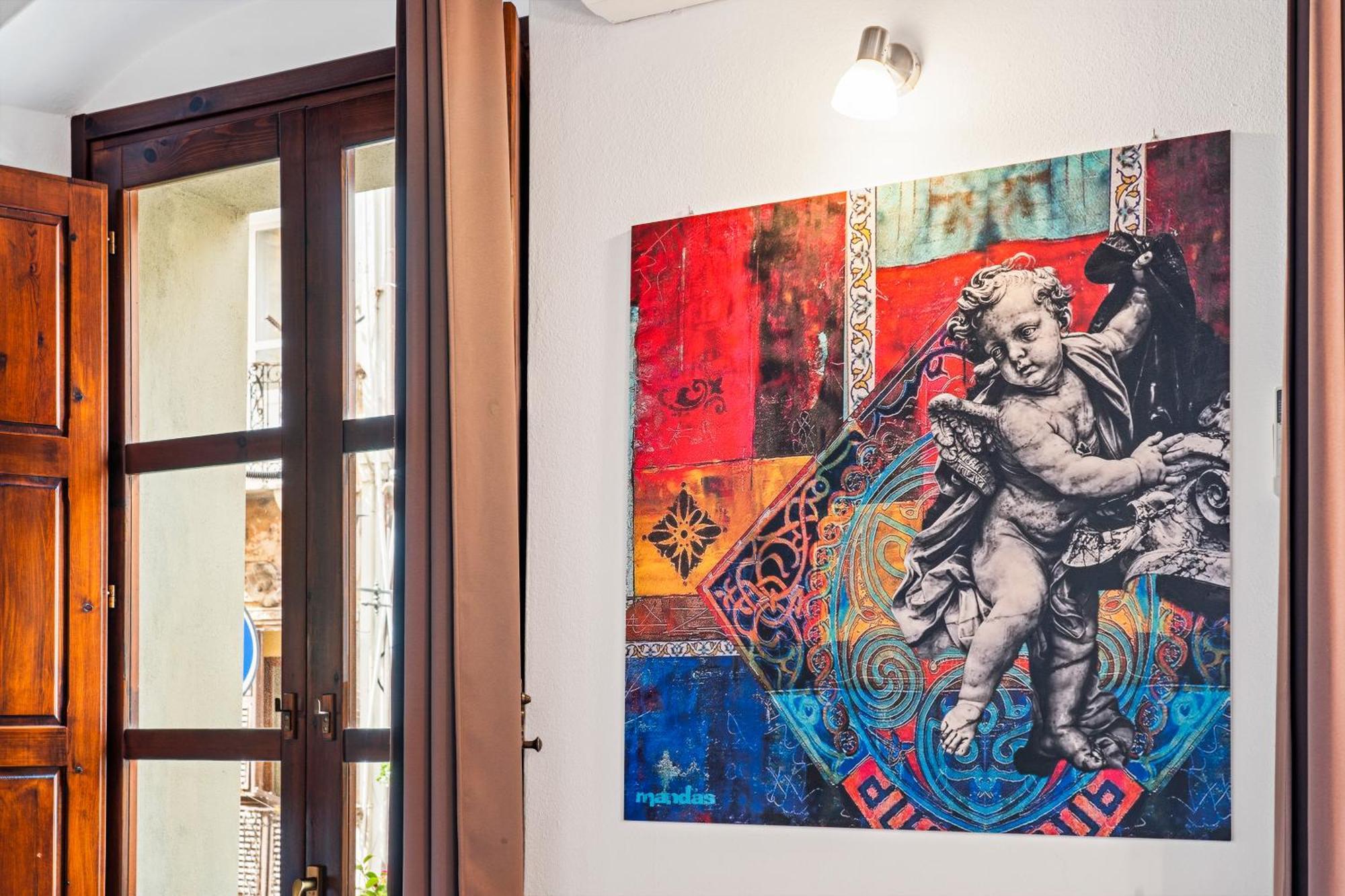 カリアリSardinia Gem Houseアパートメント エクステリア 写真